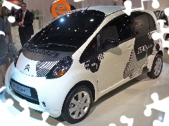 Citroen C-Zero, Dealer
