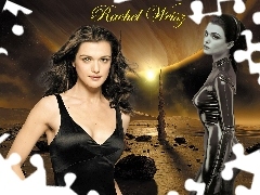 Aktorka, Rachel Weisz
