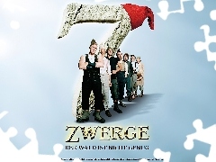 7 Zwerge