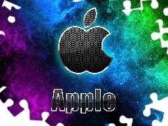 Chmury, Kolory, Apple