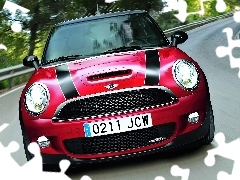 Mini Cooper Works