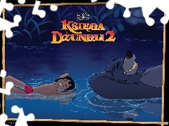 Mowgli, Księga Dżungli 2, Baloo
