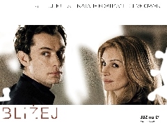 Jude Law, Julia Roberts, Closer