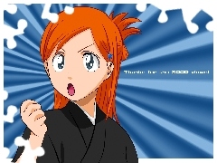 Bleach, Inoue Orihime