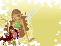Layla, Winx