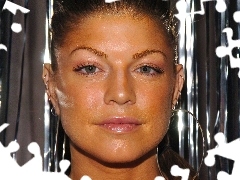 Twarz, Fergie