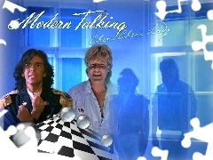 Atlantis is calling, SOS for love, Modern Talking