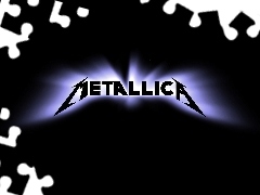 Napis, Metallica