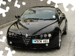 Alfa Romeo Brera, Czarna