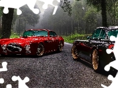 Las, HotRody