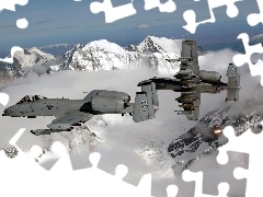 TankKiller, Thunderbolt, Samolot, A-10