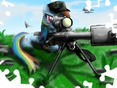 Rainbow Dash, My Little Pony