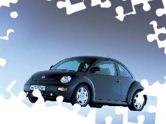 Czarny, New Beetle
