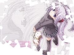 Primula, maskotka, Shuffle