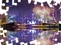 Panorama, Singapur