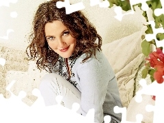 Drew Barrymore, spojrzenie