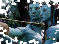 Kobieta, Mężczyzna, Avatar