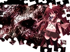 Lód, Shakugan No Shana