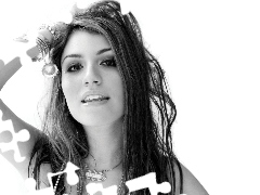 Biżuteria, Kobieta, Gabriella Cilmi, Piękna