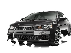 Mitsubishi Lancer EVO X