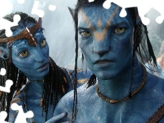 Postacie, Avatar