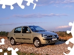 W tle Renault Thalia