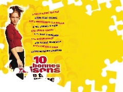 10 Bonnes Raisons De Te Larguer