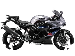 Hyosung GT650R EFI, Sety