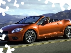 Mitsubishi Eclipse Spyder