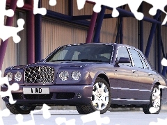 Reflektory, Bentley Arnage