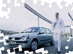 Falstart Clio 2