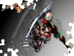 Tira, Soul Calibur IV