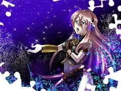 Magia, Megurine Luka