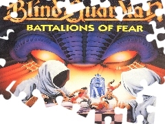 oczy, Blind Guardian