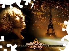 Helen Mirren, Wieża Eiffla, National Treasure 2 - The Book Of Secrets