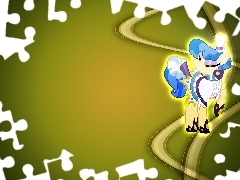 Sapphire Shores, My Little Pony