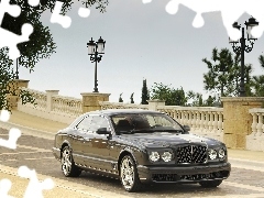 2007, Bentley Brooklands