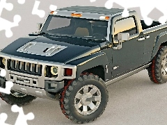 Hummer H3T Concept