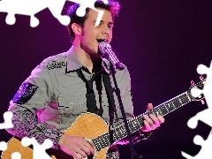 Piosenkarz, Muzyk, Kris Allen