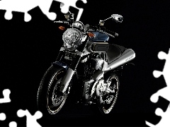 Yamaha MT-01