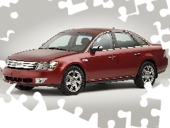 Generacja, Ford Taurus, Piąta