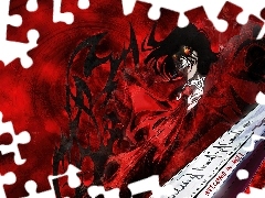 Hell, Alucard, Hellsing