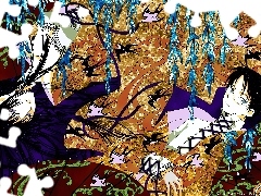 postacie, stroje, Xxxholic