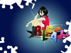 Bleach, Kuchiki Rukia