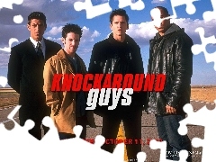 Seth Green, Barry Pepper, Knockaround Guys, Andrew Davoli, Vin Diesel