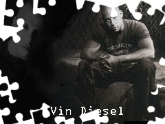 twarz, Vin Diesel
