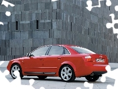 Czerwone, S4