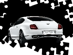 Coupe, Bentley Continental