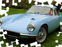 Zabytkowy, Lotus Elite