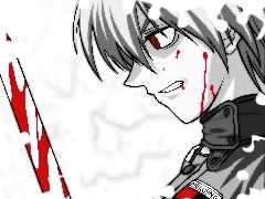 Alice, Hellsing